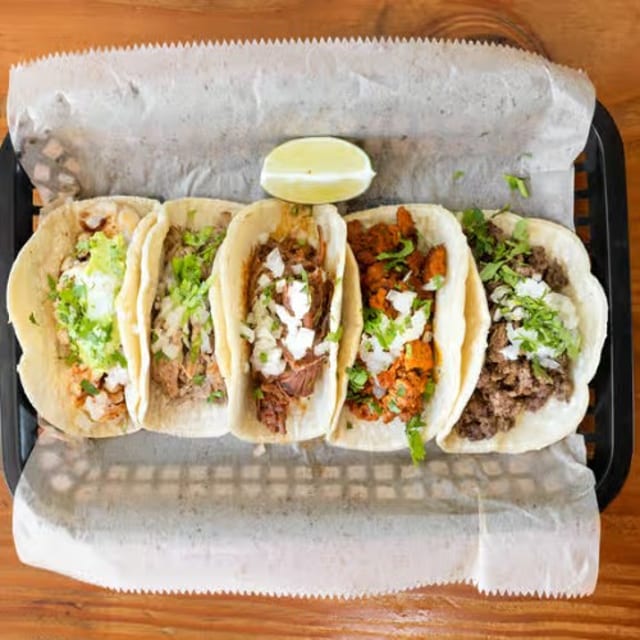 Tacos.