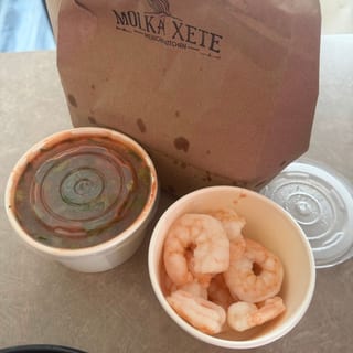 Shrimp Cocktail