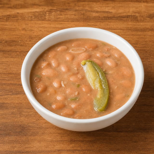 Bean Soup.