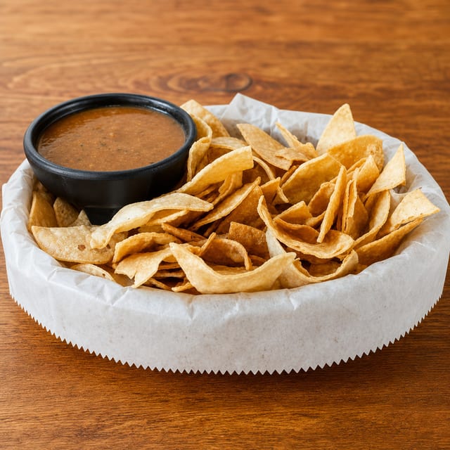 Chips & Salsa.