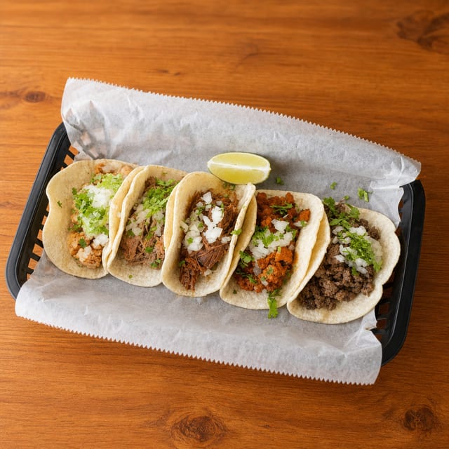 Tacos.