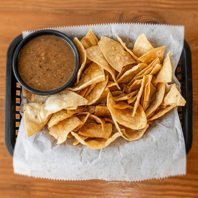 Chips & Salsa.