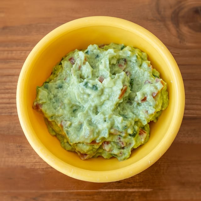 Guacamole.